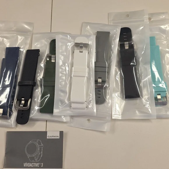 Garmin Vivoactive 3 Smartwatch - Orange - Picture 6 of 6